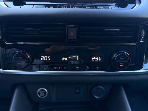 Qashqai GENERATION-III 1.3 DIGT 140ch HYBRID MHEV N-CONNECTA 2WD 2022 occasion 25300 Pontarlier