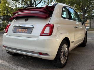500 C 1.2 70 Ch LOUNGE DUALOGIC *BOITE AUTOMATIQUE* 2018 occasion 13009 Marseille