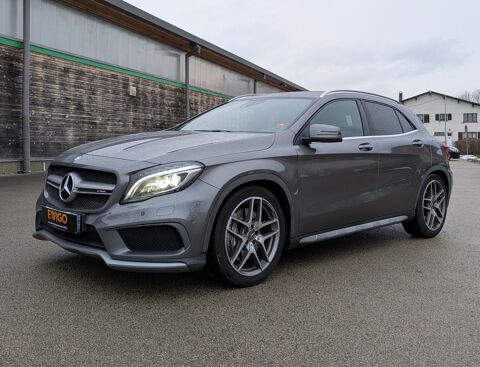 Annonce voiture Mercedes Classe GLA 24490 �