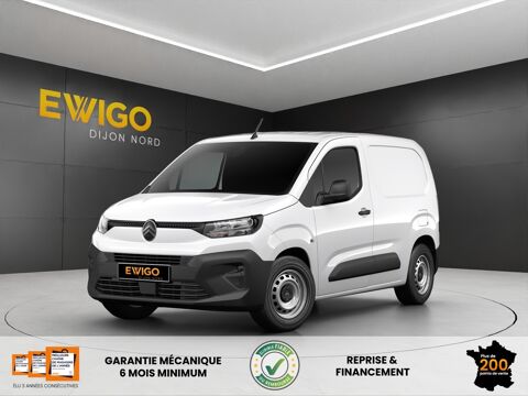 Citro&euml;n E-Berlingo L2 XL 136ch 11kW + Apple Carplay + PRIX TTC DONT PRIME CEE D 2026 occasion Saint-Apollinaire 21850