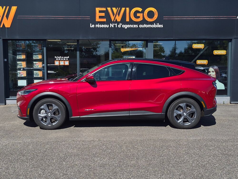 Mustang 294ch Extended Range 91kWh Premium Propulsion 2023 occasion 68170 Rixheim