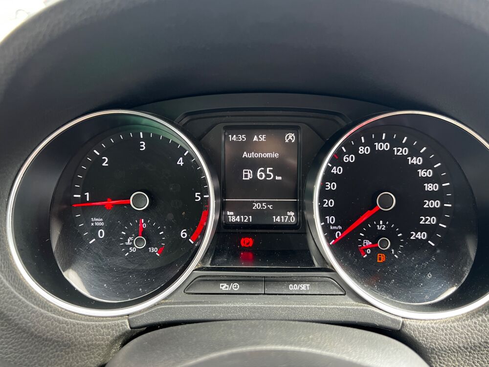 Polo 1.4 TDI 90 CH BLUEMOTION LOUNDGE 2015 occasion 47000 Agen