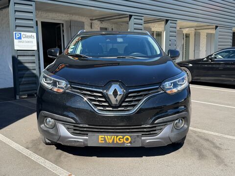 Kadjar 1.6 DCI 130ch ENERGY INTENS / CARPLAY / CAMERA DE RECUL 2017 occasion 17100 Saintes