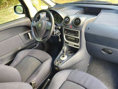1007 1.6 110 ch SPORTY PACK BOITE AUTOMATIQUE + ROBOT DE BOITE OK 2007 occasion 21850 Saint-Apollinaire