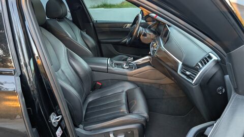 X6 3.0 D 265 M-SPORT XDRIVE BVA FULL ENTRETIEN BMW + BMW DISPLA 2019 occasion 42160 Andr&eacute;zieux-Bouth&eacute;on