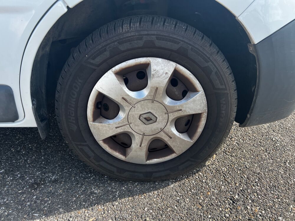 Trafic FOURGON 2.5 DCI 145 CH L2H1 EXTRA BVA / DISTRIBUTION FAITE 2010 occasion 47000 Agen