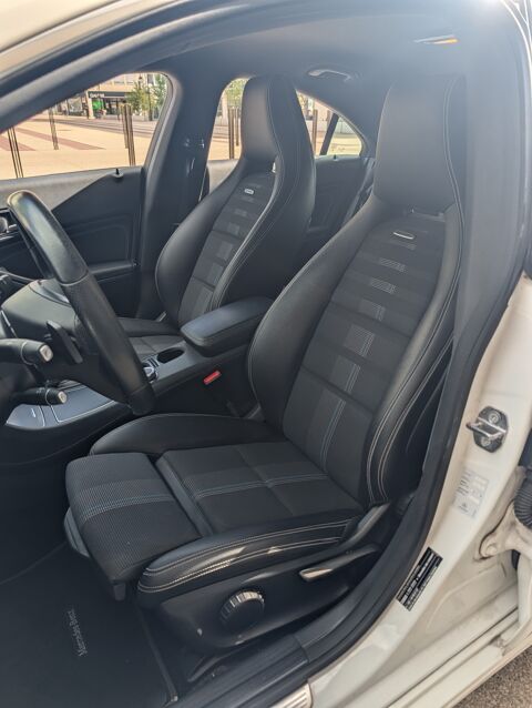 Classe CLA 1.6 180 136ch SENSATION 7G-DCT BVA - ENTRETIEN FULL MERCEDES 2018 occasion 57600 Forbach
