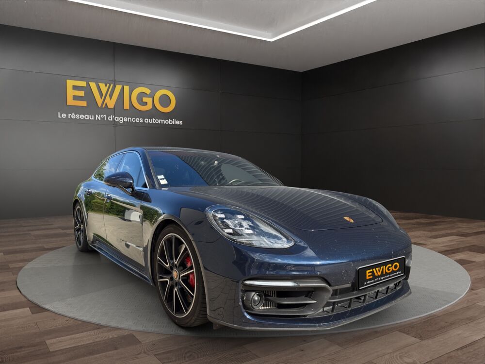 Panamera SPORT-TURISMO 2.9 E-HYBRID 560CH 440 PHEV 4S BVA PORSCHE APP 2020 occasion 68000 Colmar