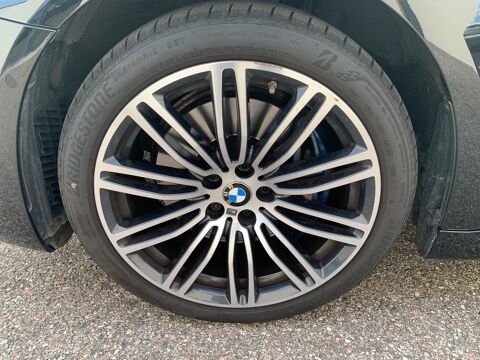 S&eacute;rie 5 TOURING 2.0 530i I 250ch M-SPORT BVA ENTRETIEN BMW 2020 occasion 69420 Ampuis