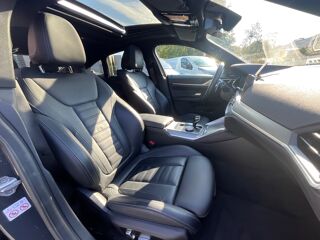 S&eacute;rie 4 GRAND-COUPE 3.0 430 D 285 Ch XDRIVE FINITION M-SPORT / TOIT 2022 occasion 17000 La Rochelle