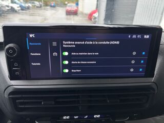 Proace FOURGON 2.0L 140ch H1L1 TECHNO MC24 + ATTELAGE + CARPLAY + C 2025 occasion 38420 Le Versoud