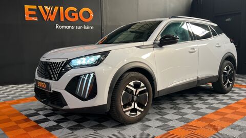 Peugeot 2008 GENERATION-II 1.2 puretech 130ch ALLURE BUSINESS CAMERA DE R 2023 occasion Romans-sur-Is&egrave;re 26100