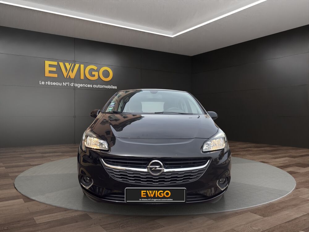 Corsa 1.4 90ch 120ans - 2main - garantie 6 mois - cam&eacute;ra de recul 2019 occasion 68000 Colmar
