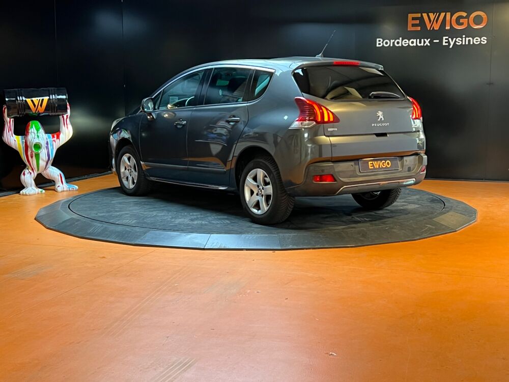 3008 GENERATION-I 2.0 BLUEHDI 150 FELINE START-STOP / TOIT PANORA 2015 occasion 33320 Eysines