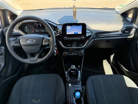 Fiesta 1.0 SCTI 100 TREND / CARPLAY / ENTRETIEN CONSTRUCTEUR / CLIM 2018 occasion 69420 Ampuis