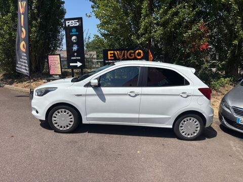Ka 1.2 TIVCT 85ch ULTIMATE - 1&egrave;re MAIN - SUIVI COMPLET - CLIMAT 2018 occasion 76150 Saint-Jean-du-Cardonnay