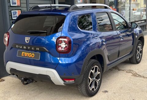 Duster 1.5 BLUEDCI 115CH EDITION 15-ANS PRESTIGE 4X2 - 1ER MAIN - A 2021 occasion 57600 Forbach
