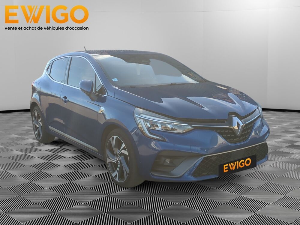 Clio 1.3 Tce 130 RS LINE EDC 2019 occasion 38590 Saint-&Eacute;tienne-de-Saint-Geoirs
