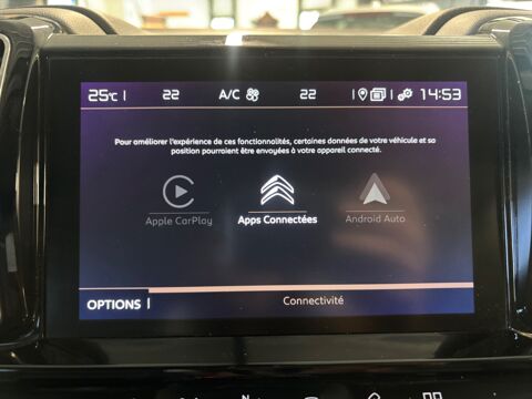 C5 aircross 1.5 BLUEHDI 130 Ch - SHINE EAT BVA START-STOP 2020 occasion 79000 Niort