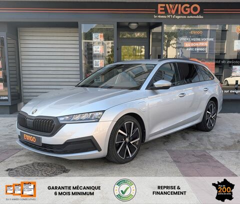 Annonce voiture Skoda Octavia 20990 €