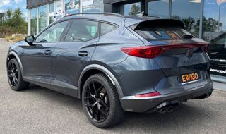 Formentor VZ 2.0 TSI 310 PREMIERE EDITION 4DRIVE 4WD DSG BVA - +4 jant 2021 occasion 68170 Rixheim