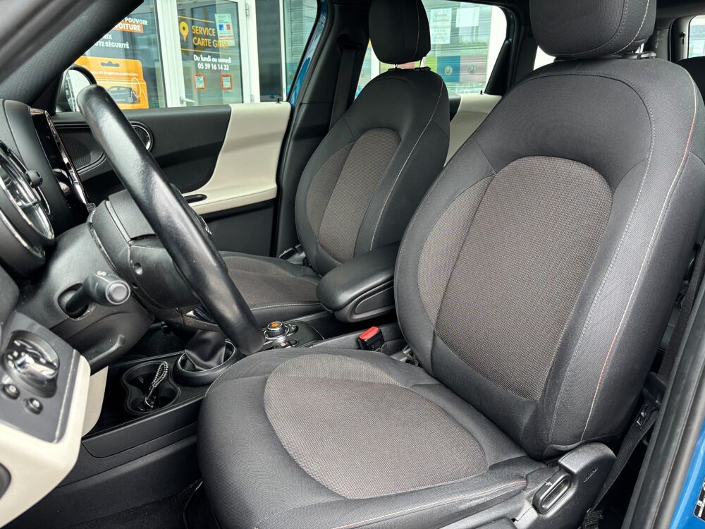 Countryman 1.5 136 ch COOPER 2018 occasion 64320 Idron