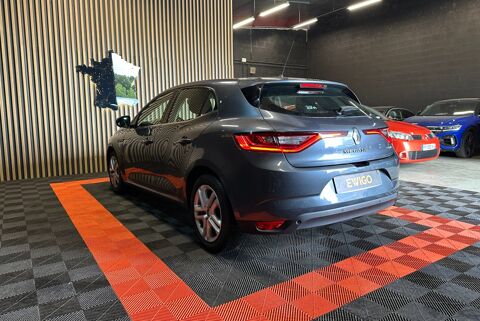 M&eacute;gane TCE 100CH / BUSINESS / FEUX LED - GPS - RADAR AV AR - REGULA 2018 occasion 44220 Cou&euml;ron