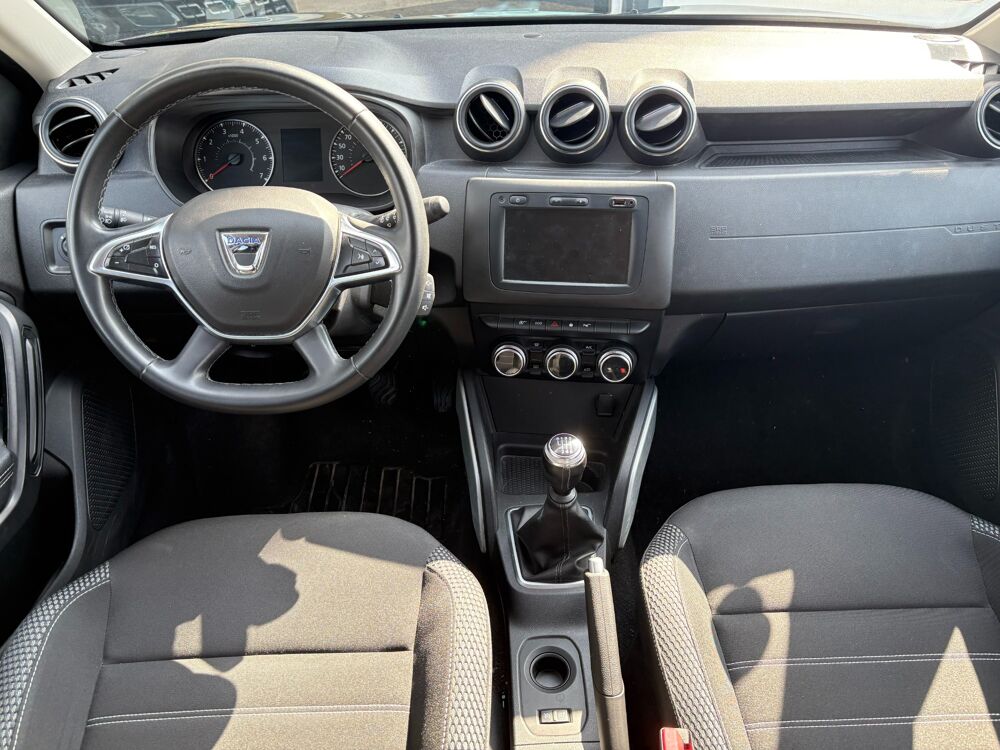 Duster 1.5 BLUEDCI 115 4x2 PRESTIGE / ATTELAGE / KIT DISTRIBUTION F 2021 occasion 64122 Urrugne