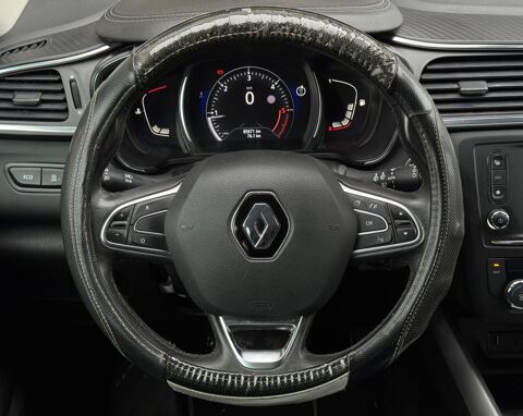 Kadjar 1.6 DCI 130 ENERGY INTENS - ENTRETIEN A JOUR - CAMERA - PARK 2016 occasion 57600 Forbach
