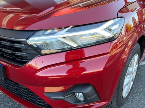 Sandero 1.0 ECO-G 100 ch CONFORT 2022 occasion 64320 Idron