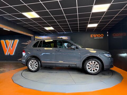 Tiguan 1.5 TSI 150 LIFE BUSINESS DSG BVA // CAM&Eacute;RA DE RECUL // APPL 2023 occasion 44300 Nantes
