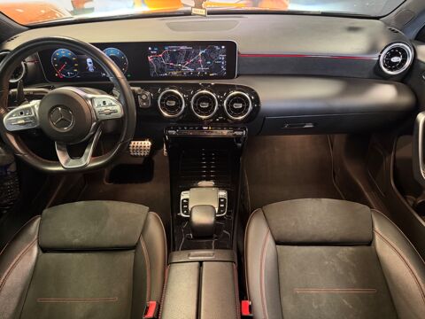 Classe A 1.3 180 135 AMG LINE 7G-DCT BVA //2EME MAIN//CARPLAY//ENTRET 2019 occasion 44300 Nantes