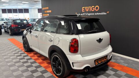 Countryman D 143ch ALL4 COOPER S 2013 occasion 34430 Saint-Jean-de-V&eacute;das