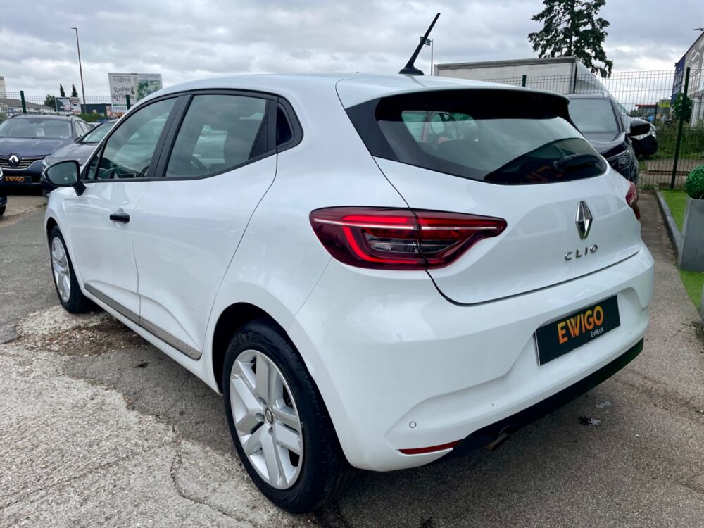 Clio V 1.0 75CH BUSINESS - CARPLAY - CLIMATISATION - RADAR DE REC 2020 occasion 27000 &Eacute;vreux