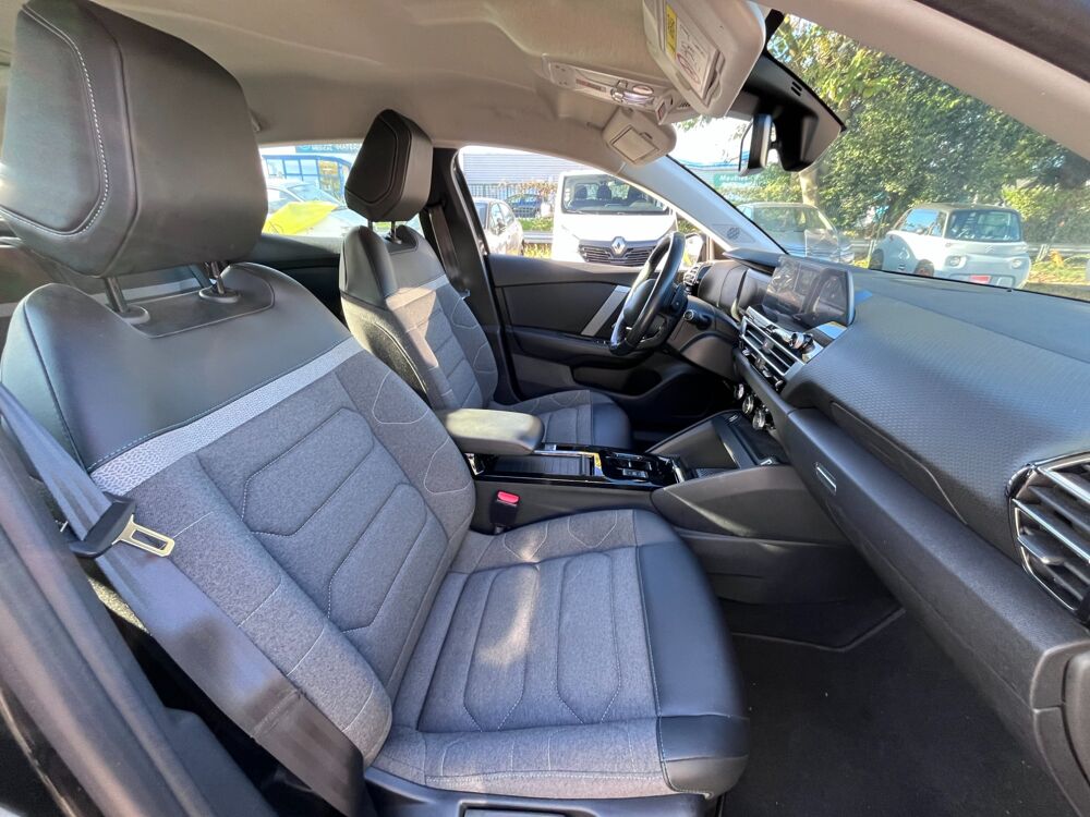 C4 1.5 BLUEHDI 130 CV PACK BUSINESS/ START-STOP/CARPLAY/CLIMATI 2021 occasion 76150 Saint-Jean-du-Cardonnay