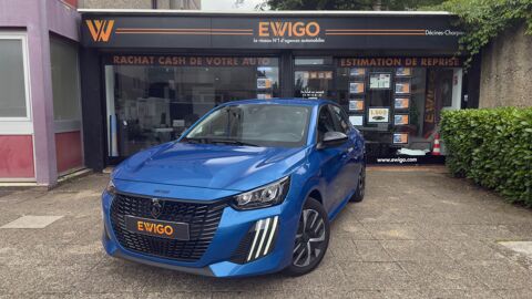 Annonce voiture Peugeot 208 12990 €