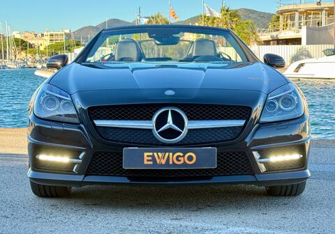 SLK 350 3.5 V6 306CH 7G TRONIC PACK AMG OPTIONS ++ HARMAN KARDON 2011 occasion 83120 Sainte-Maxime