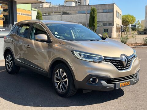 Kadjar 1.5 DCI 110 ECO ENERGY BUSINESS 2016 occasion 26000 Valence