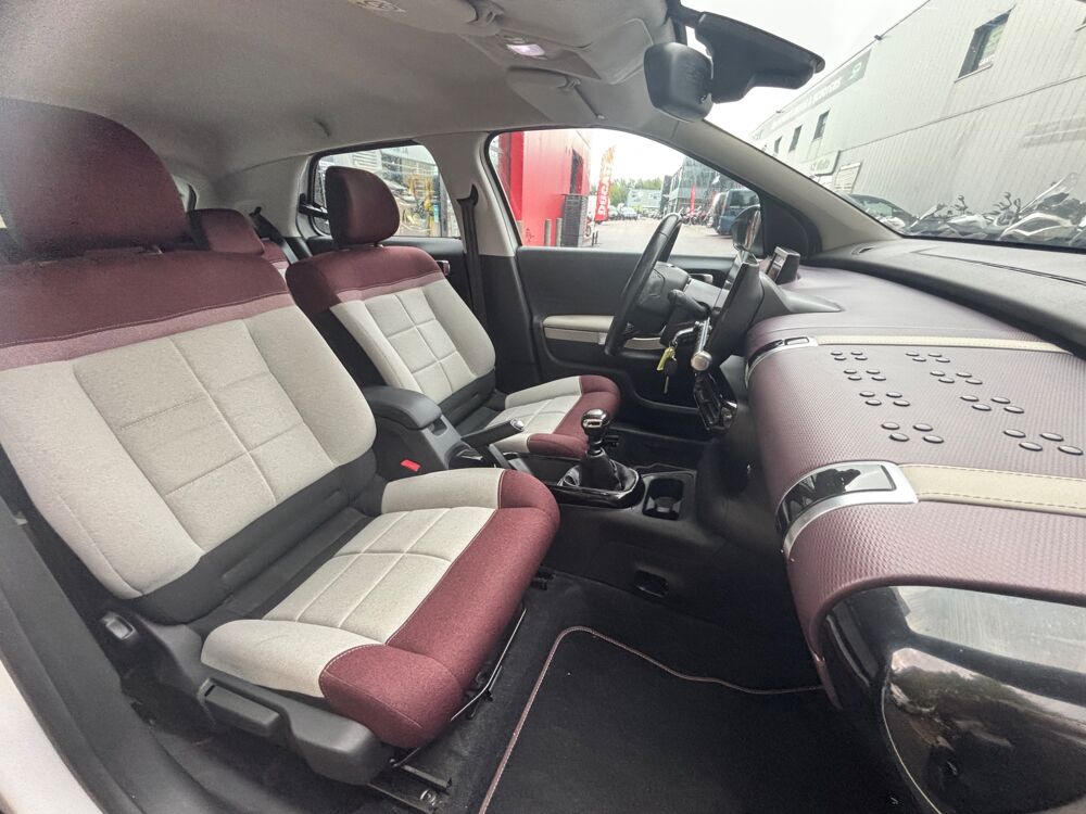 C4 cactus 1.5 BLUEHDI 100 C-SERIES START-STOP 2020 occasion 76150 Saint-Jean-du-Cardonnay