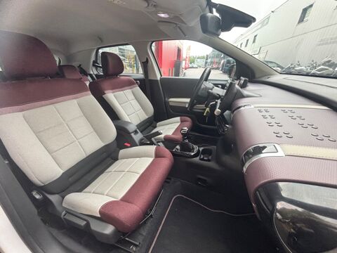 C4 cactus 1.5 BLUEHDI 100 C-SERIES START-STOP 2020 occasion 76150 Saint-Jean-du-Cardonnay