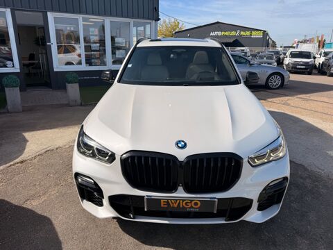 X5 M50D 400CH SPORT BVA - CAM&Eacute;RA 360 - SIEGES AV ELEC VENTILL&Eacute;S 2019 occasion 27000 &Eacute;vreux