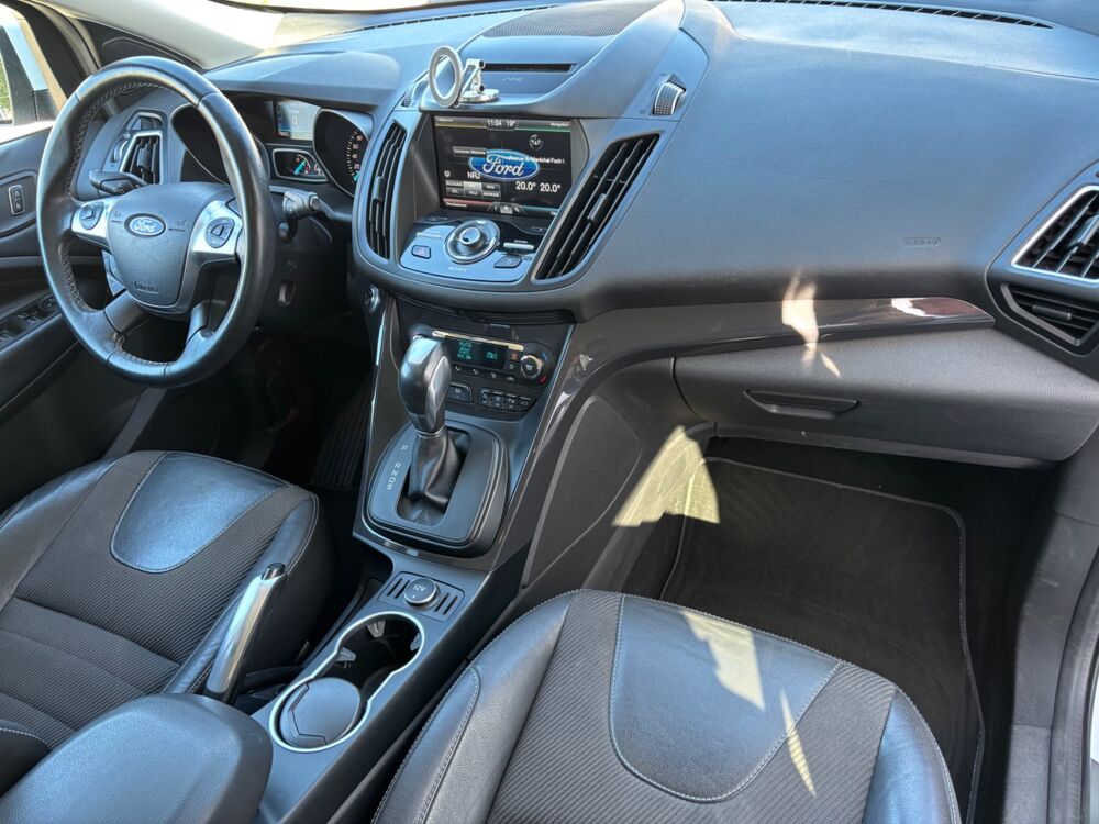 Kuga 2.0 TDCI 150 CH TREND 4X4 S&S / CARPLAY / CAMERA DE RECUL + 2016 occasion 40000 Mont-de-Marsan