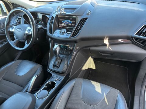 Kuga 2.0 TDCI 150 CH TREND 4X4 S&S / CARPLAY / CAMERA DE RECUL + 2016 occasion 40000 Mont-de-Marsan