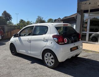 108 1.2 VTI 82 CH SYLE Distribution Faite 2018 occasion 25000 Besan&ccedil;on