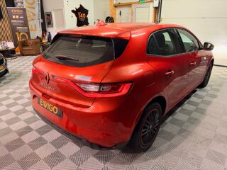 M&eacute;gane 1.2 TCE 100ch ENERGY INTENSE/ REGULATEUR/ LIMITATEUR/ CLIM A 2016 occasion 78125 Gazeran