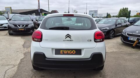 C3 1.5 HDI 100ch FEEL DISTRIBUTION A JOUR - ANDROID CARPLAY - C 2020 occasion 27000 &Eacute;vreux