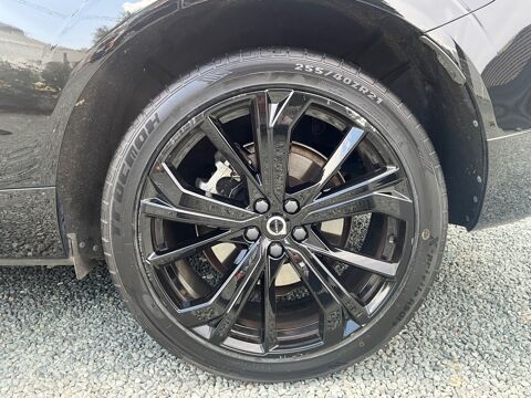 XC60 Black &eacute;dition II T6 253cv+145cv SIEGES CHAUFFANTS AV/AR / RE 2023 occasion 17000 La Rochelle