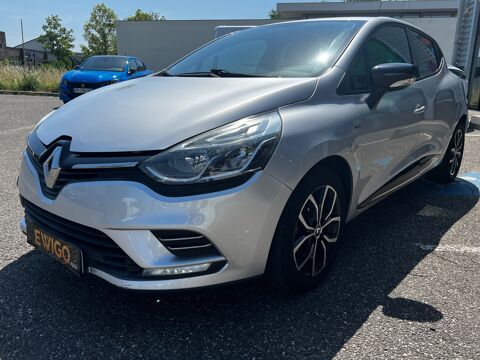 Clio 1.5 DCI 90 CH ENERGY LIMITED / DISTRIBUTION FAITE 2017 occasion 47000 Agen