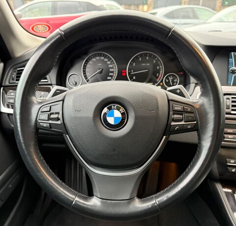 S&eacute;rie 5 4.4 550 I 405 CH LUXE 2010 occasion 25000 Besan&ccedil;on