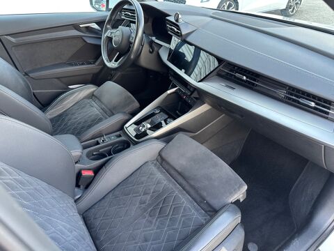 A3 8Y SPORTBACK S-LINE S-TRONIC 1.4 E-TRON TFSI 204 CH HYBRIDE 2020 occasion 47000 Agen